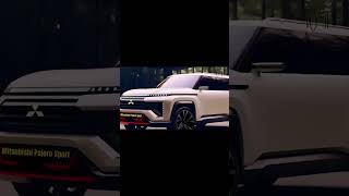 The 2025 Mitsubishi Pajero Sport [upl. by Smaoht816]