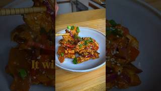 Simple dragon chicken recipe  Malayalam [upl. by Kcirdes856]