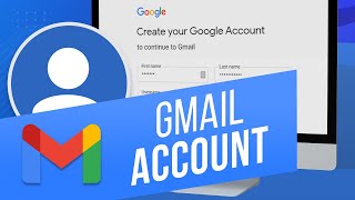 How to Create a Google Account with Your Own Email Address  How to Open a New Gmail Account [upl. by Nelle]