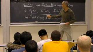 Lec 1  MIT 560 Thermodynamics amp Kinetics Spring 2008 [upl. by Atnohsal]