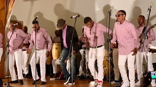 The Legendary Group Zaiko Langa Langa from DRC [upl. by Dyanne]