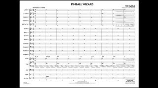 Pinball Wizard by Peter Townshendarr John Wasson [upl. by Cuthbertson]