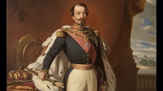 LouisNapoléon Bonaparte 18081873 de la Présidence 1848 au Trône 1852 –Série Nap III  3 min [upl. by Nalyk998]