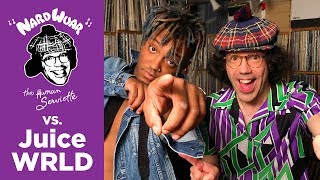 Nardwuar vs Juice WRLD [upl. by Sidoney]