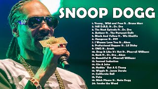 Snoop Dogg  Greatest Hits Full Album 2021  Top Best Rap Songs Of Snoop Dogg 2021 [upl. by Jodoin]