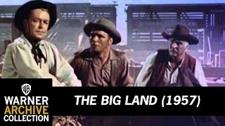 Preview Clip  The Big Land  Warner Archive [upl. by Retsel644]