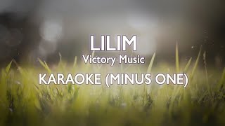 Lilim  Victory Worship  Karaoke Minus One Good Quality [upl. by Mehta]