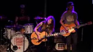 Sarah Shook amp The Disarmers  No Name [upl. by Ziladnerb]