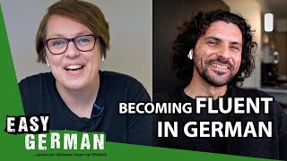 How to Learn German by Speaking to Yourself with Robin MacPherson [upl. by Lyris]