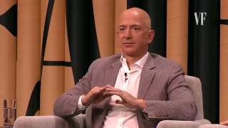 Jeff Bezos  quotContrarians are Usually Wrongquot [upl. by Winny]