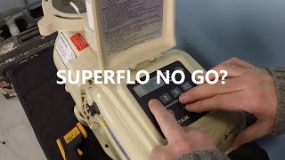 Superflo Pump Not Working [upl. by Post]