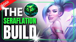 The BEST Seraphine Build In Season 14 [upl. by Ax]