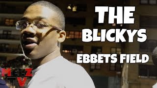 THE BLIXKYS DEEP FREE 22GZ IN EBBETS FIELD  NAS SPEAKS ON NEW NO SUBURBAN SONG AND MUCH MORE [upl. by Travax]