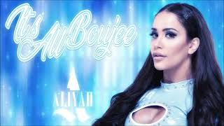 Aliyah WWE Theme  Its All Boujee [upl. by Noseyt314]