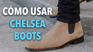 5 REGLAS para usar CHELSEA BOOTS [upl. by Oizirbaf834]