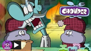 Chowder  Heat wave  Cartoon Network [upl. by Inram645]