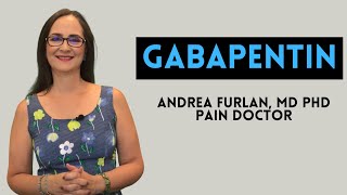 054 Ten Questions about GABAPENTIN Neurontin for pain uses dosages and risks [upl. by Pomeroy16]