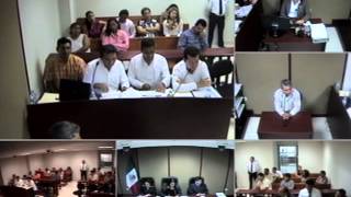 JUICIO ORAL INTERROGATORIO A TESTIGOS VIDEO 2 [upl. by Notlimah]