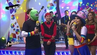 Programa completo Acábatelo 17 de Abril 2017 [upl. by Wende729]