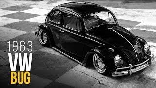 1963 VW Bug  eLevel Equipped [upl. by Dlanigger]