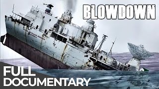 Unsinkable Ship  Building Demolition  BlowDown  S02 E02  Free Documentary [upl. by Yessej481]