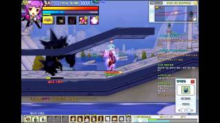 Elsword  Battle Magician gameplay [upl. by Kenzie]