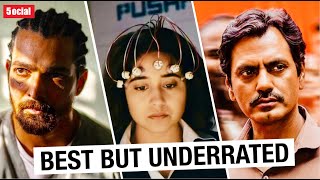 25 Best Bollywood Movies of 2020 That Deserved More Appreciation  Underrated Movies [upl. by Labors]