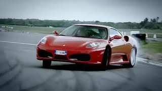 Ferrari 430  Car Review  Top Gear  Part 1 [upl. by Eiahpets55]