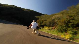 Longboarding Let Go [upl. by Fried]