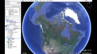 Google Earth Basics Tutorial [upl. by Ande]