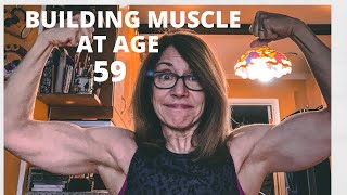 How to Build Muscle At Any Age [upl. by Pillyhp193]