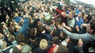 Ashbourne Royal Shrovetide Football 2014 GoPro [upl. by Corrine429]