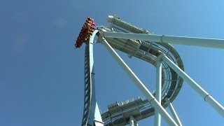 Official Alpengeist POV  Busch Gardens Williamsburg VA [upl. by Delmer]