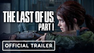 The Last of Us Part 1  Official PC Features Trailer 3 [upl. by Eisteb876]