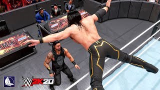 WWE 2K20 Every OMG Moment in the game [upl. by Nocaj]