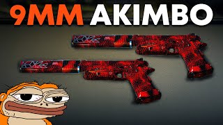 Finally new pistol akimbo [upl. by Cida779]