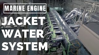 Engine Jacket Water Cooling System [upl. by Ramyar765]