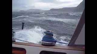 Antarctica  Rounding Cape Horn [upl. by Kirk]