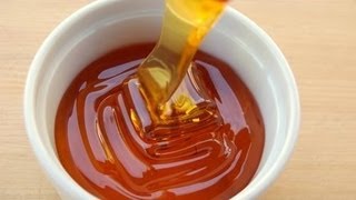 How to make GOLDEN SYRUP [upl. by Eimmis]