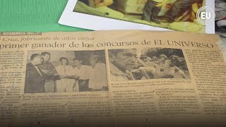 ¿Cómo llegaron los años viejos o monigotes a Ecuador [upl. by Amesari]