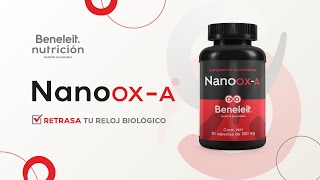 NanoOxA  Beneleit Siempre Saludable [upl. by Hey]