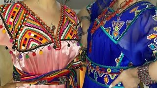 robe KABYLE 2022 meilleurs modèles [upl. by Aleiram316]