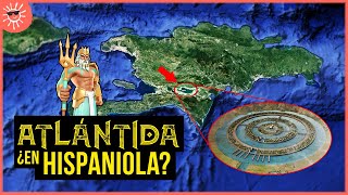 ¿Existió ATLÁNTIDA en HISPANIOLA Analizando la evidencia Fenicios en República Dominicana [upl. by Gney]