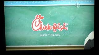 MARTHA SPEAKS CHICKFILA COMMERCIAL [upl. by Halland]