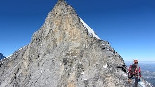 Eiger  Mittellegi Ridge [upl. by Nairret]