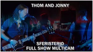 Thom and Jonny Radiohead  Live at Sferisterio 2017 Multicam full show [upl. by Norford]