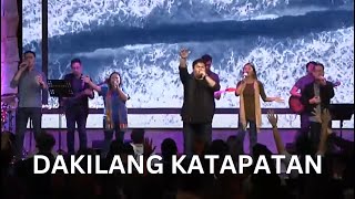 Dakilang Katapatan medley Kay Kristo Lang  Live Worship led by Victory Fort Music Team [upl. by Yaja875]