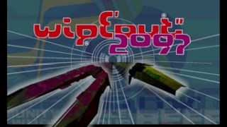 PSX Longplay 230 Wipeout 2097 [upl. by Philbrook273]