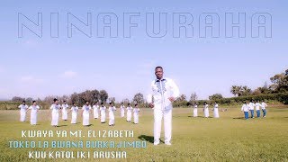 Holy Trinity Studio  Ninafuraha  Official Music Video [upl. by Miller]