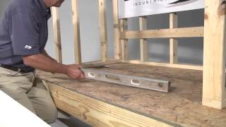 Quick and Easy Bathtub Installation [upl. by Menell]